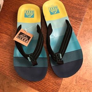 Reef boys flip flop 4/5